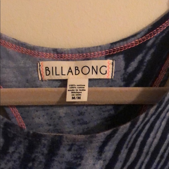 Billabong Mini Dress - Picture 3 of 4